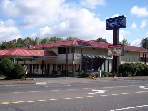 Oyo Hotel Centralia Luaran gambar